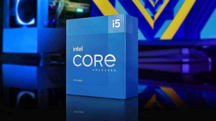 Le Core i5-12600K d’Intel est actuellement le processeur le plus vendu de Newegg