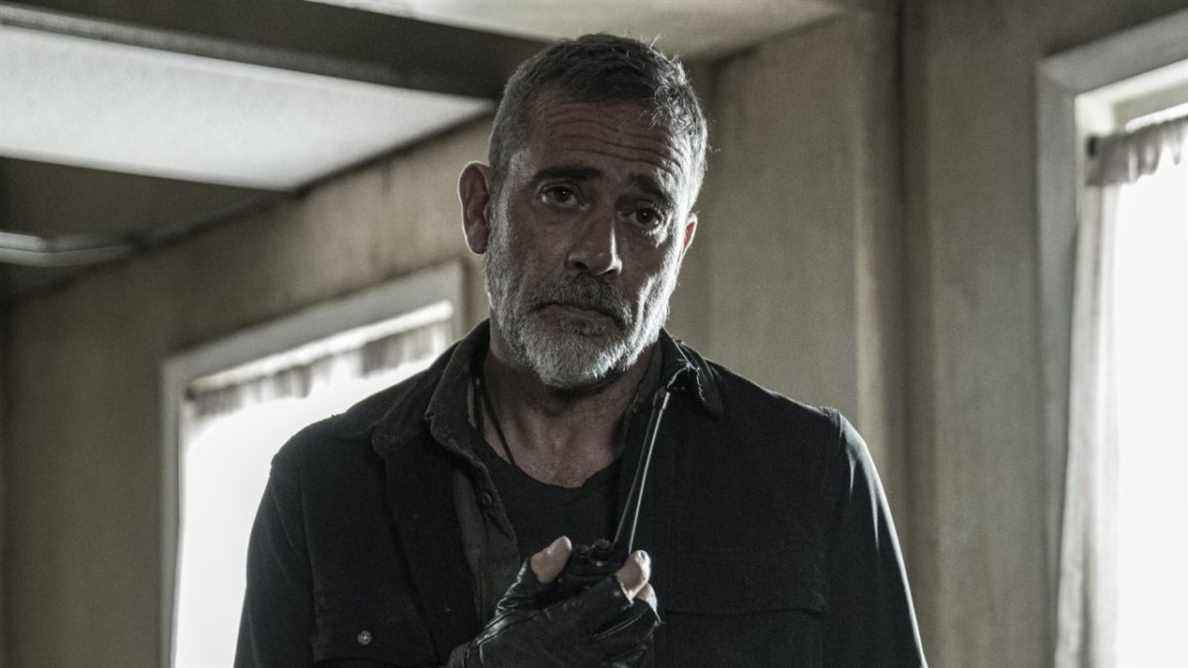 Jeffrey Dean Morgan a critiqué les fans de Walking Dead 