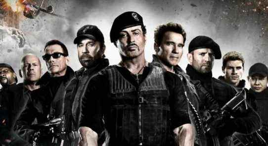 the expendables