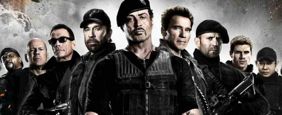 the expendables