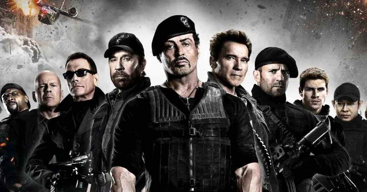 the expendables