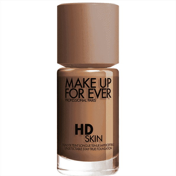 Fond de teint longue tenue indétectable HD Skin de Make Up For Ever