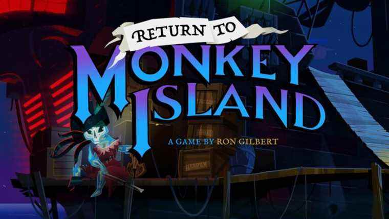 31 ans plus tard, Return to Monkey Island est une suite de Monkey Island 2 des créateurs originaux
