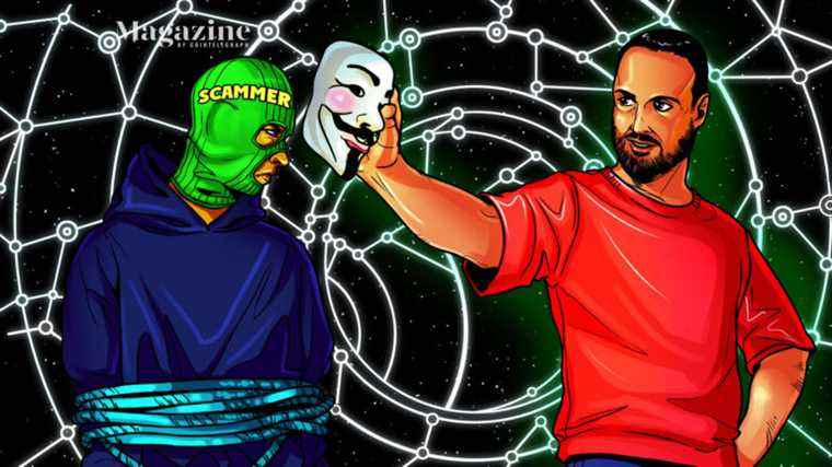 4 escroqueries cryptographiques intelligentes à prendre en compte – Amin Rad, trader OTC de Dubaï – Cointelegraph Magazine