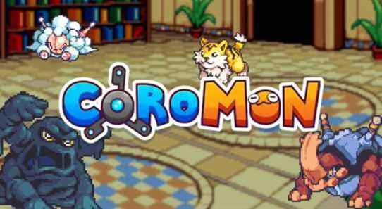 Coromon Electric Type Feature