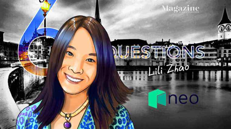 6 questions à Lili Zhao de Neo – Cointelegraph Magazine