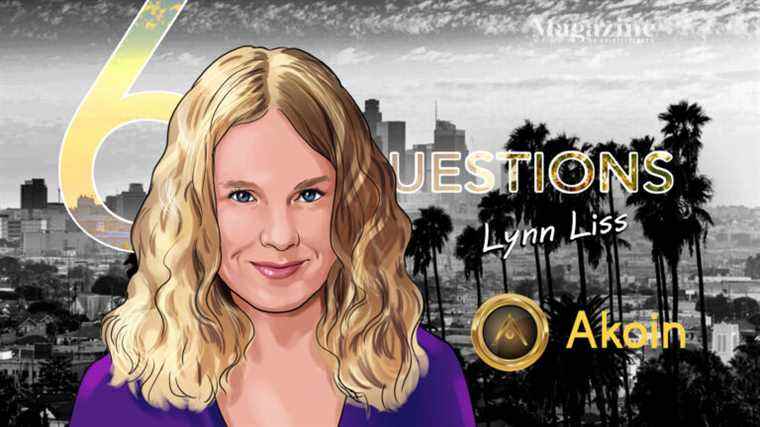 6 questions à Lynn Liss d’Akoin – Cointelegraph Magazine