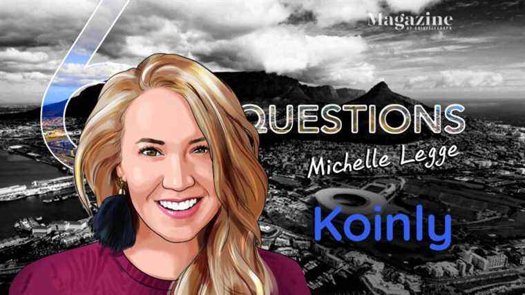 6 questions à Michelle Legge de Koinly – Cointelegraph Magazine