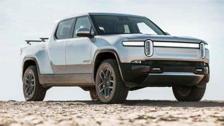 8 caractéristiques étonnantes du camion électrique Rivian R1T – Review Geek