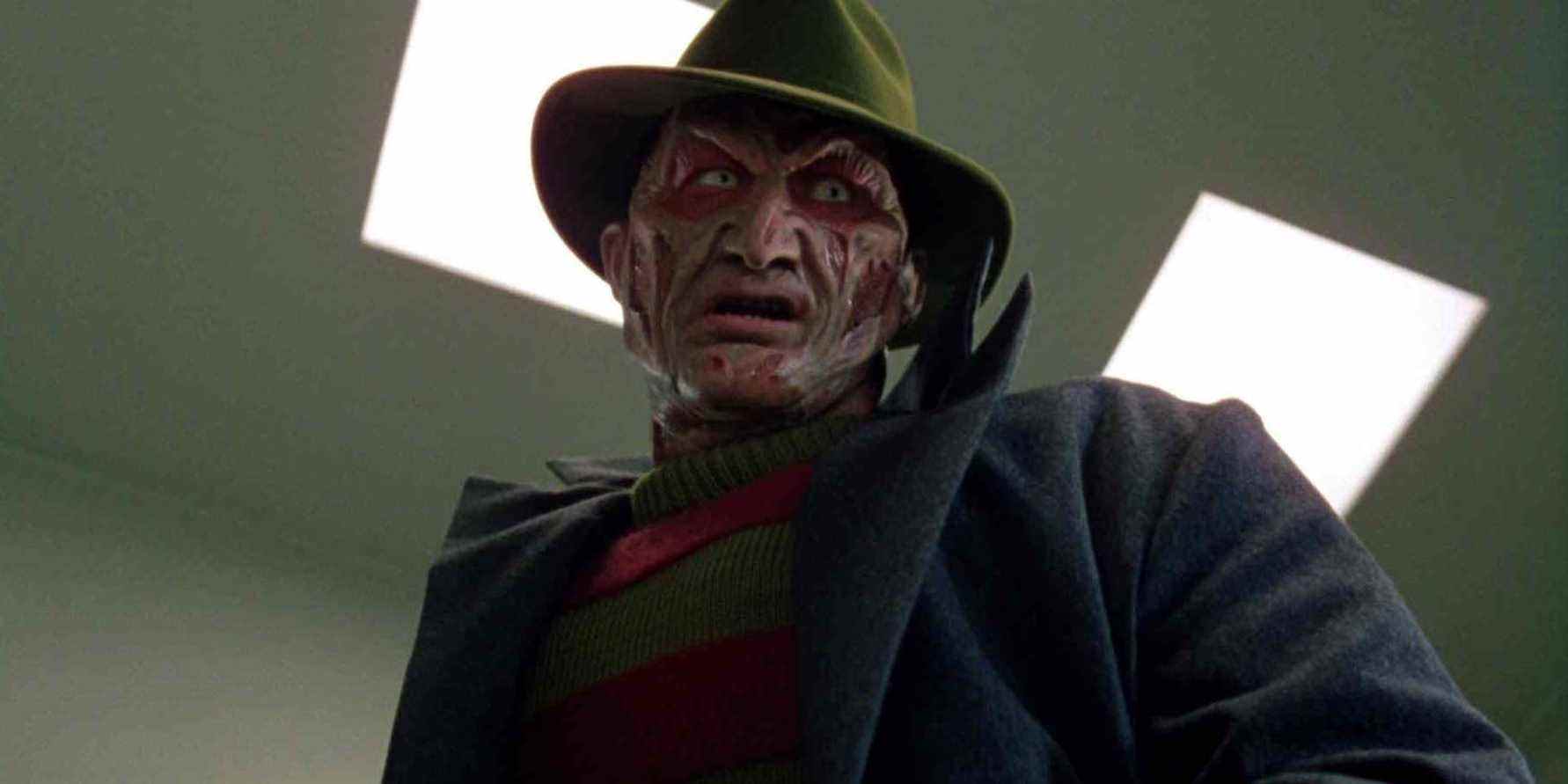 Freddy Krueger, le nouveau cauchemar de Wes Craven