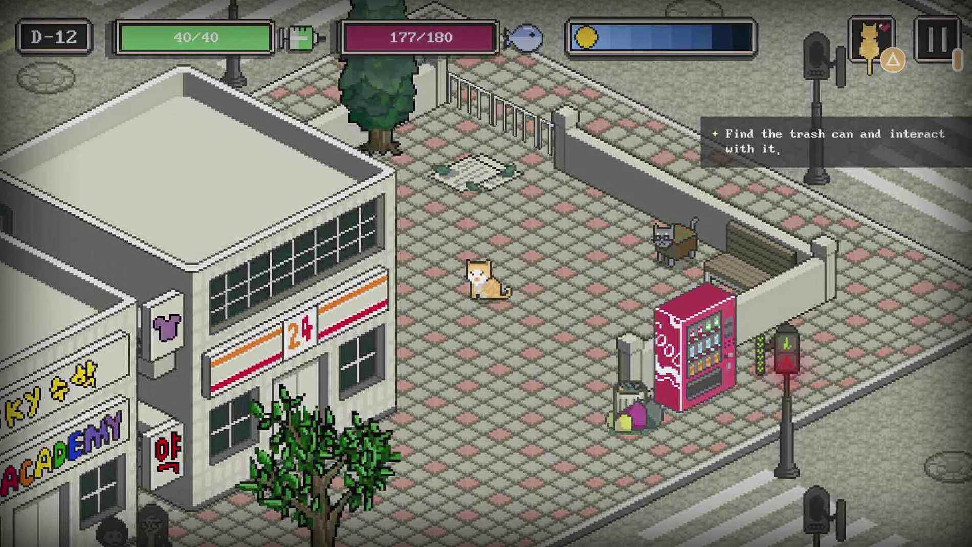 A Street Cat's Tale arrive sur PS4 le 28 avril    
