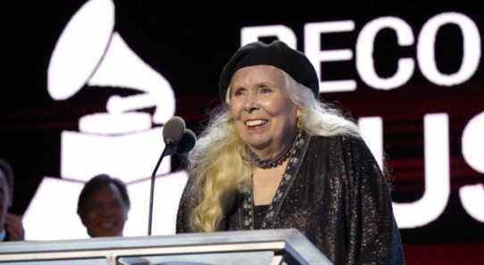 À l'intérieur du gala de la personnalité de l'année de MusiCares en l'honneur de Joni Mitchell : « Vous êtes immortel »