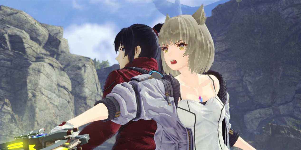 Xenoblade Chroincles 3 Noah & Mio