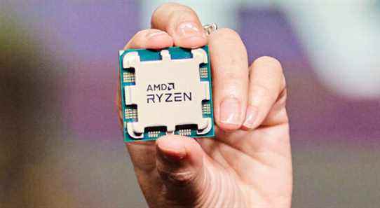 AMD Ryzen 7000 prend en charge une RAM DDR5 plus rapide que les processeurs Intel