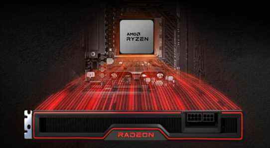 AMD apporte Smart Access Memory aux processeurs Ryzen 3000