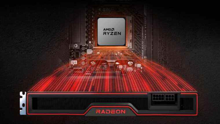 AMD apporte Smart Access Memory aux processeurs Ryzen 3000

