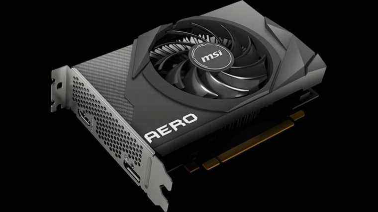 AMD aurait désactivé l’overclocking sur la Radeon RX 6400