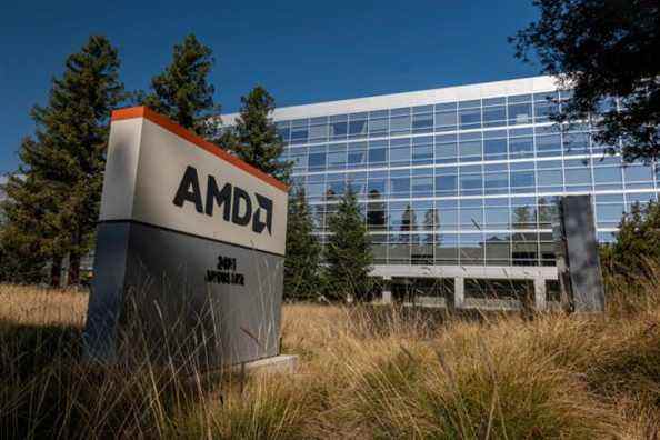 AMD va acquérir Pensando, la start-up d’optimisation des centres de données, pour 2 milliards de dollars