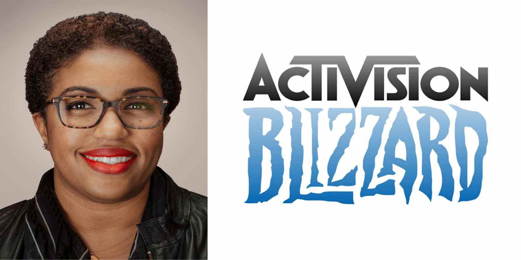 Kristen Hines Activision Chief DEI Officer