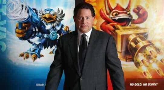 Activision Blizzard déclare que Microsoft et Bobby Kotick n'ont pas discuté de son emploi après l'acquisition