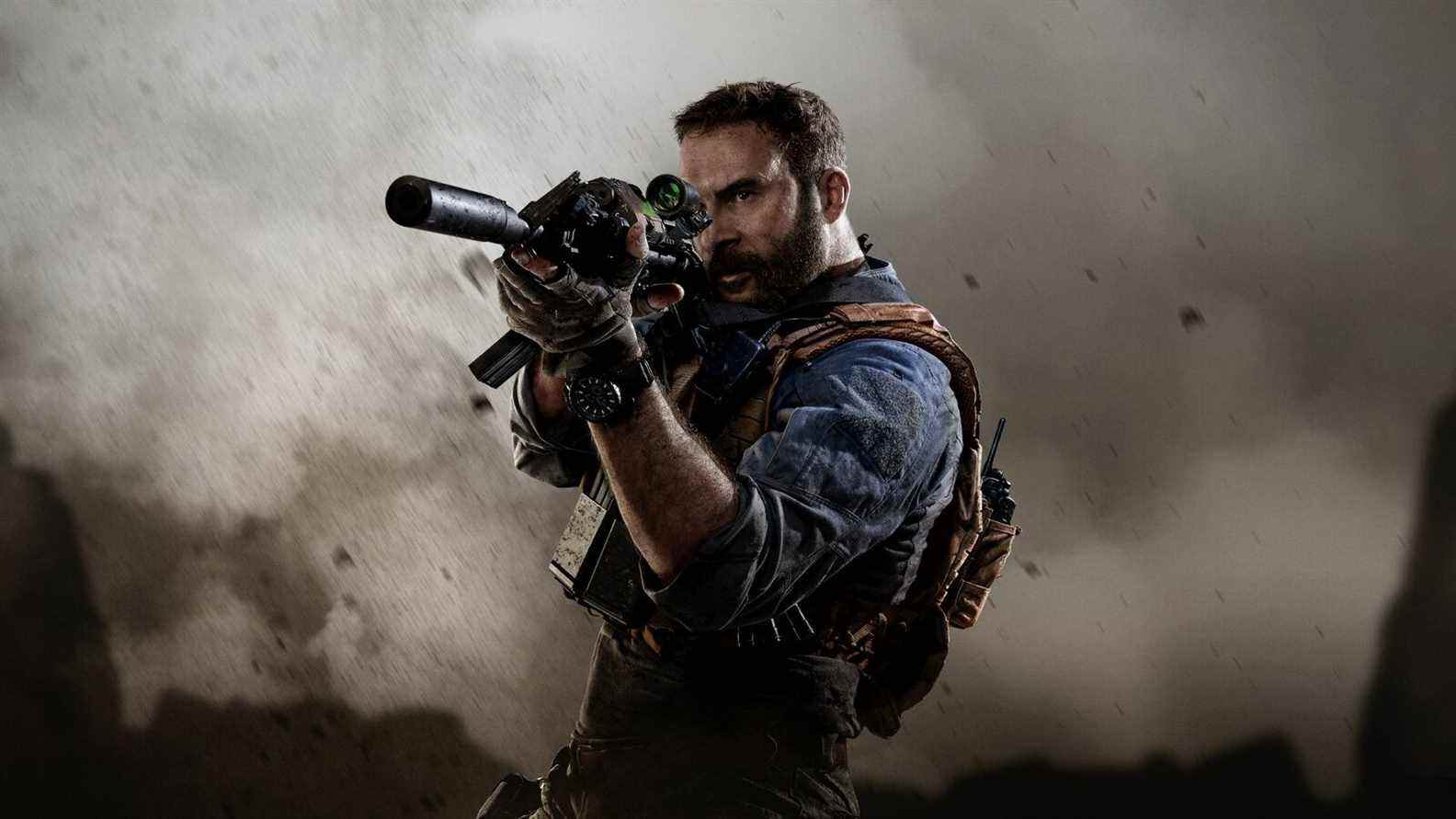 Activision Blizzard déclare que la suite du redémarrage de Modern Warfare est 