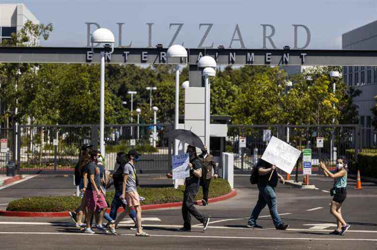 Activision Blizzard laissera les studios décider de leur propre politique de vaccin COVID