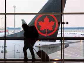 Comme la plupart des compagnies aériennes, Air Canada fonctionne à perte depuis le début de 2020.