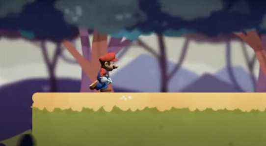 Aléatoire: un terrible jeu Mario a fait son chemin sur le Xbox Store