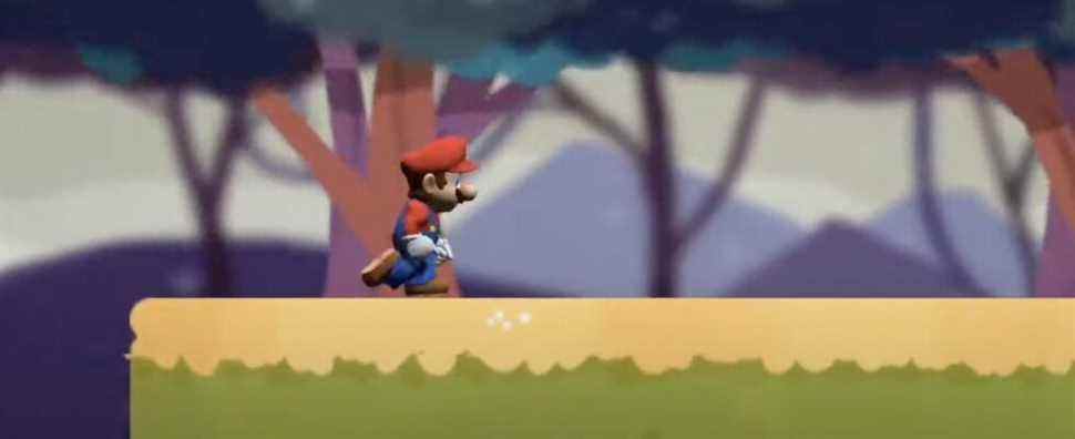 Aléatoire: un terrible jeu Mario a fait son chemin sur le Xbox Store