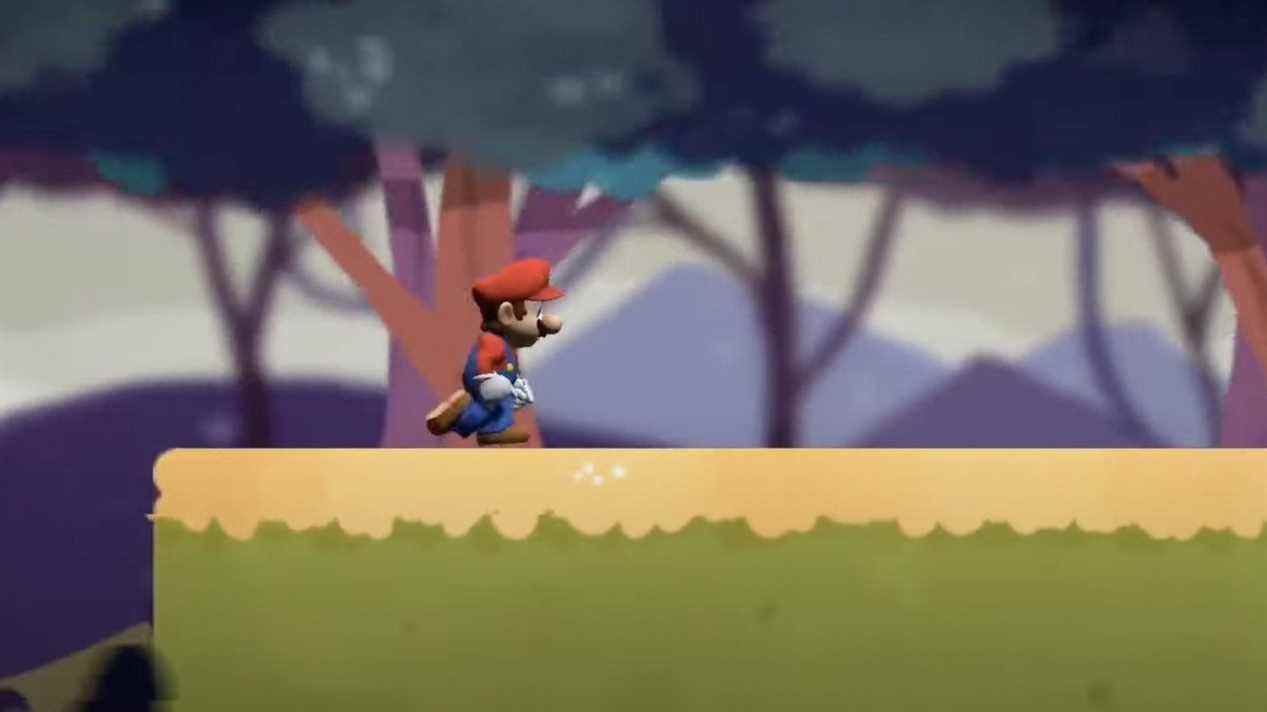 Aléatoire: un terrible jeu Mario a fait son chemin sur le Xbox Store
