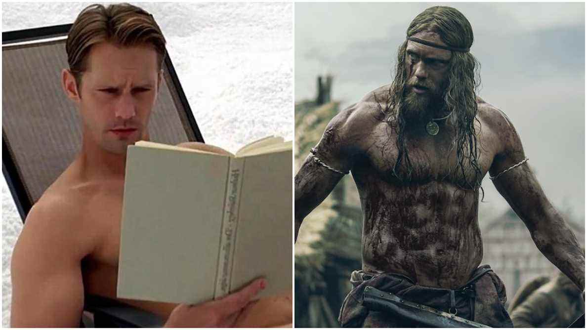 Alexander Skarsgard: True Blood a ouvert la voie à The Northman
