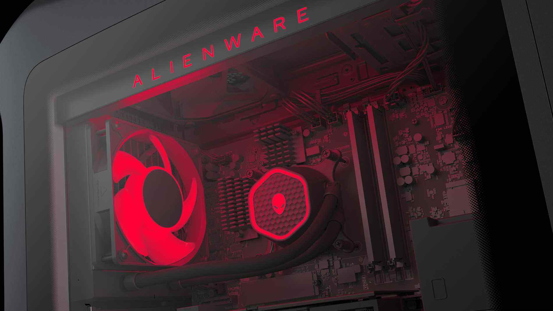 Alienware dévoile de nouveaux PC de jeu et ordinateurs portables de jeu Ryzen
