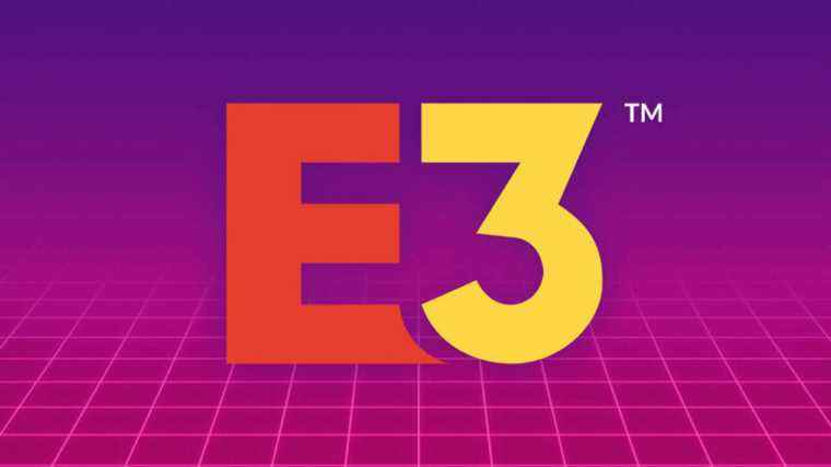 Alors, l'E3 est juste mort pour toujours maintenant, n'est-ce pas ?
