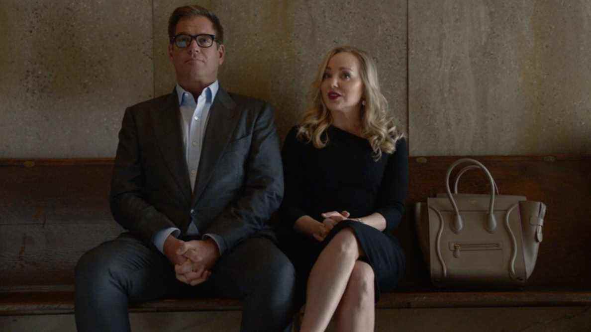 Alors que Bull se prépare à se terminer, la star Geneva Carr parle de sa collaboration avec Michael Weatherly et de ce qui reste à venir
