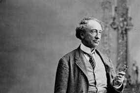 Sir John A. Macdonald.