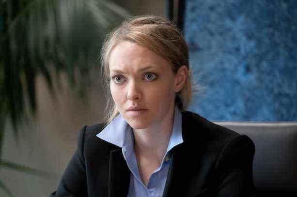 Amanda Seyfried dans le rôle d’Elizabeth Holmes dans l’épisode 8 de « The Dropout »