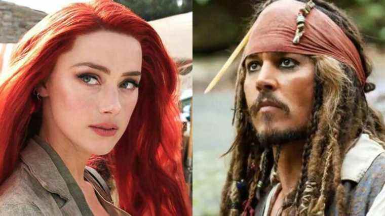 Amber Heard parle de Johnny Depp et de ses espoirs pour l'avenir avant le procès en diffamation
