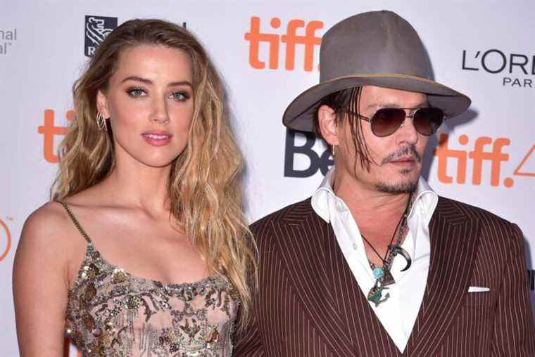 Amber Heard poussée à inclure les détails du mariage dans l'article Johnny Depp poursuivi en justice
