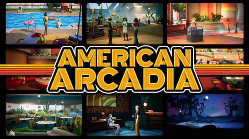 American Arcadia est une aventure Truman Show-Esque par les créateurs de Call Of The Sea
