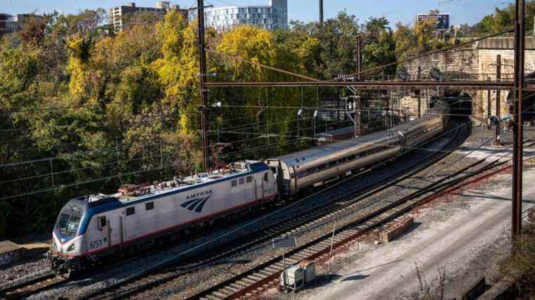 Amtrak utilise Twitch pour lutter contre les chemins de fer de fret