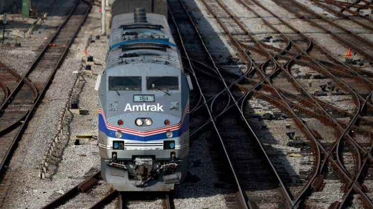 Amtrak veut que la TSA filtre les passagers contre la liste de surveillance des terroristes