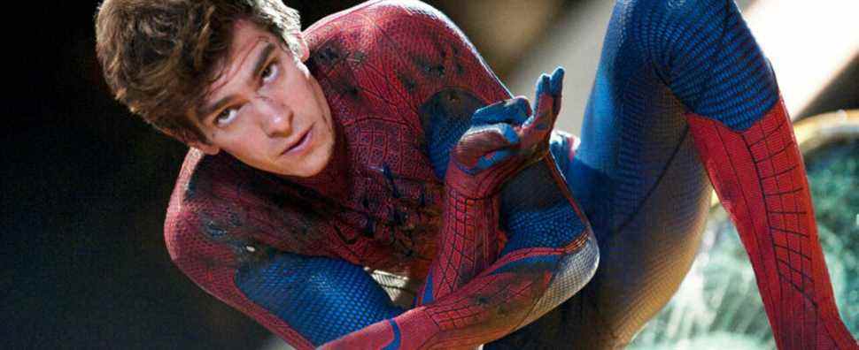 Andrew Garfield prend une pause dans sa carrière d'acteur