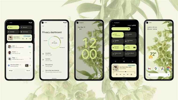 Android 13 n’est pas encore sorti mais Android 14 a déjà un nom de code chez Google