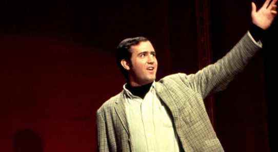 Andy Kaufman Doc en cours avec la société des frères Safdie - Nouvelles du cinéma en bref Les plus populaires doivent être lus