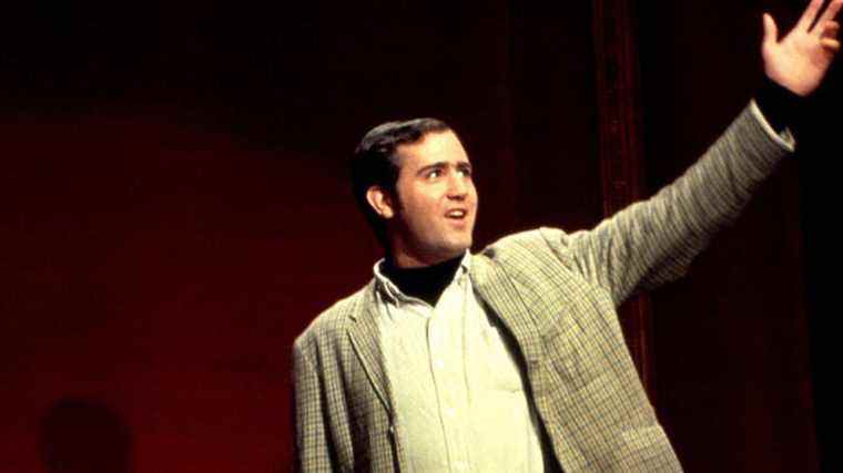 Andy Kaufman Doc en cours avec la société des frères Safdie - Nouvelles du cinéma en bref Les plus populaires doivent être lus
	
	
