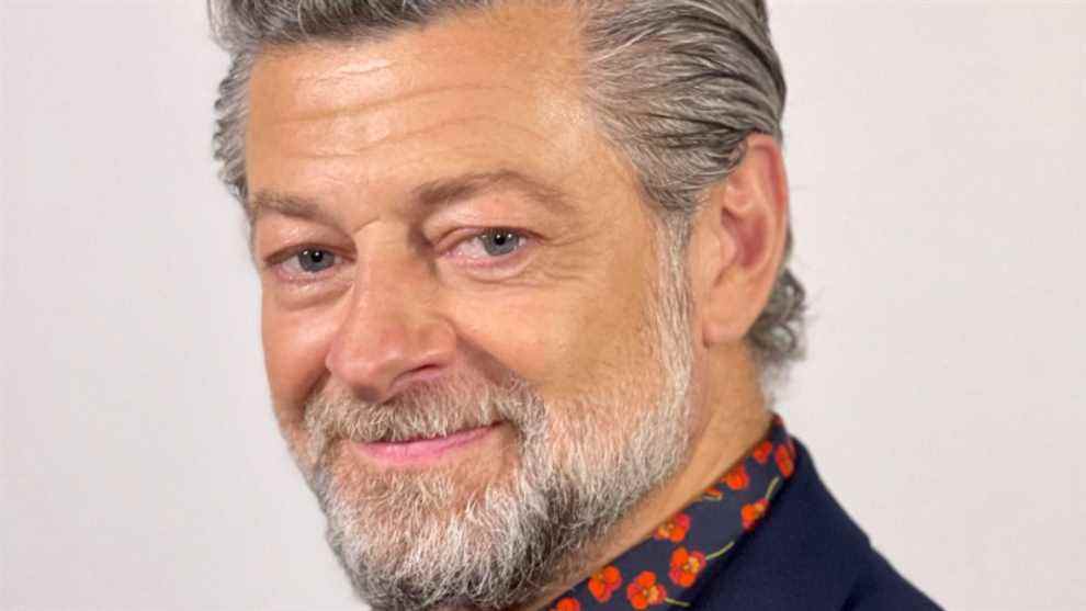 Andy Serkis dirigera l'adaptation animée de 