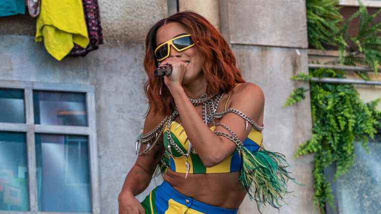 Anitta, Michaela Jaé Rodriguez et Rebecca Black se produiront à LA Pride in the Park Les plus populaires doivent être lus Inscrivez-vous aux newsletters Variety Plus de nos marques
	
	
