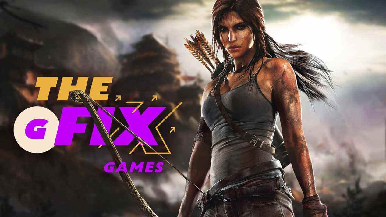 Annonce du nouveau jeu Tomb Raider développé sur Unreal Engine 5 - IGN Daily Fix
