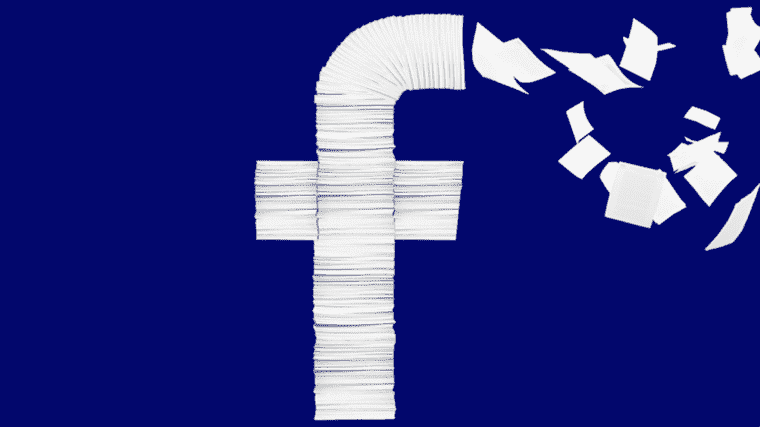 Annuaire des papiers Facebook