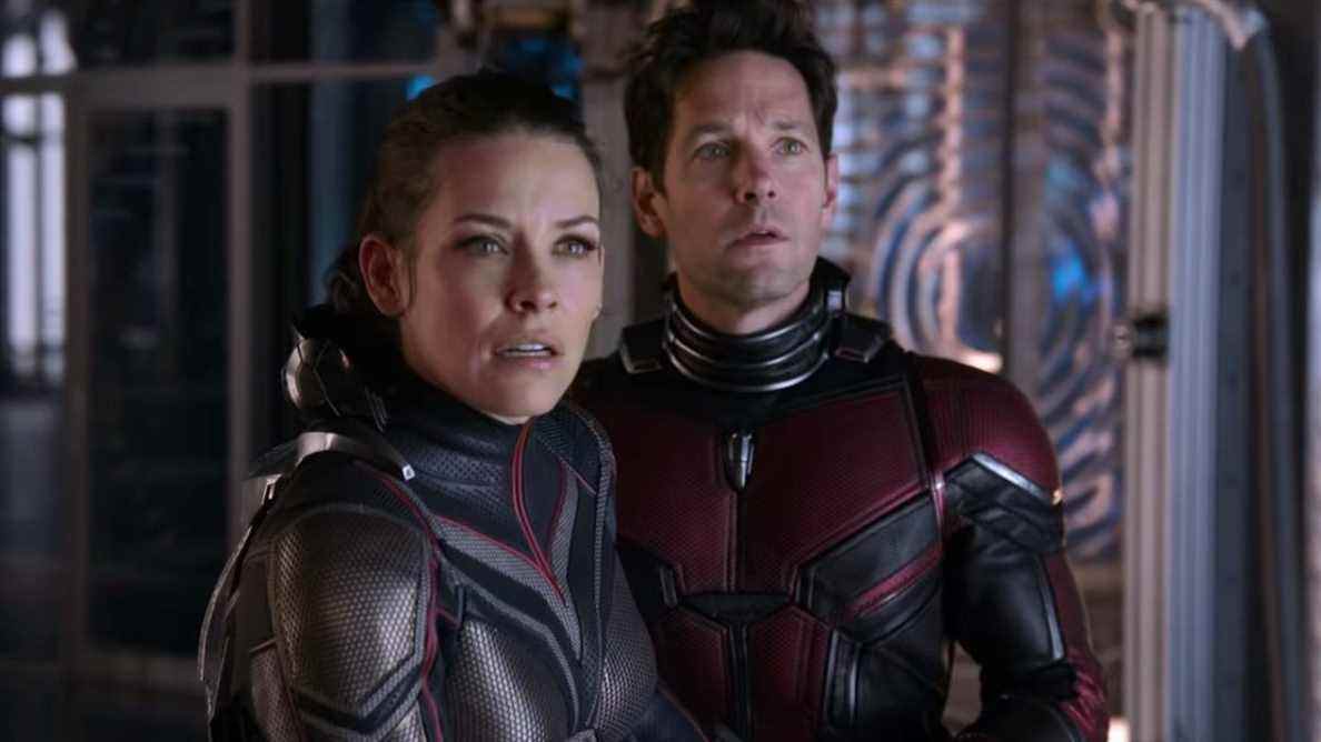 Ant-Man et la guêpe : Quantumania arrive plus tôt que prévu, mais il y a un compromis
